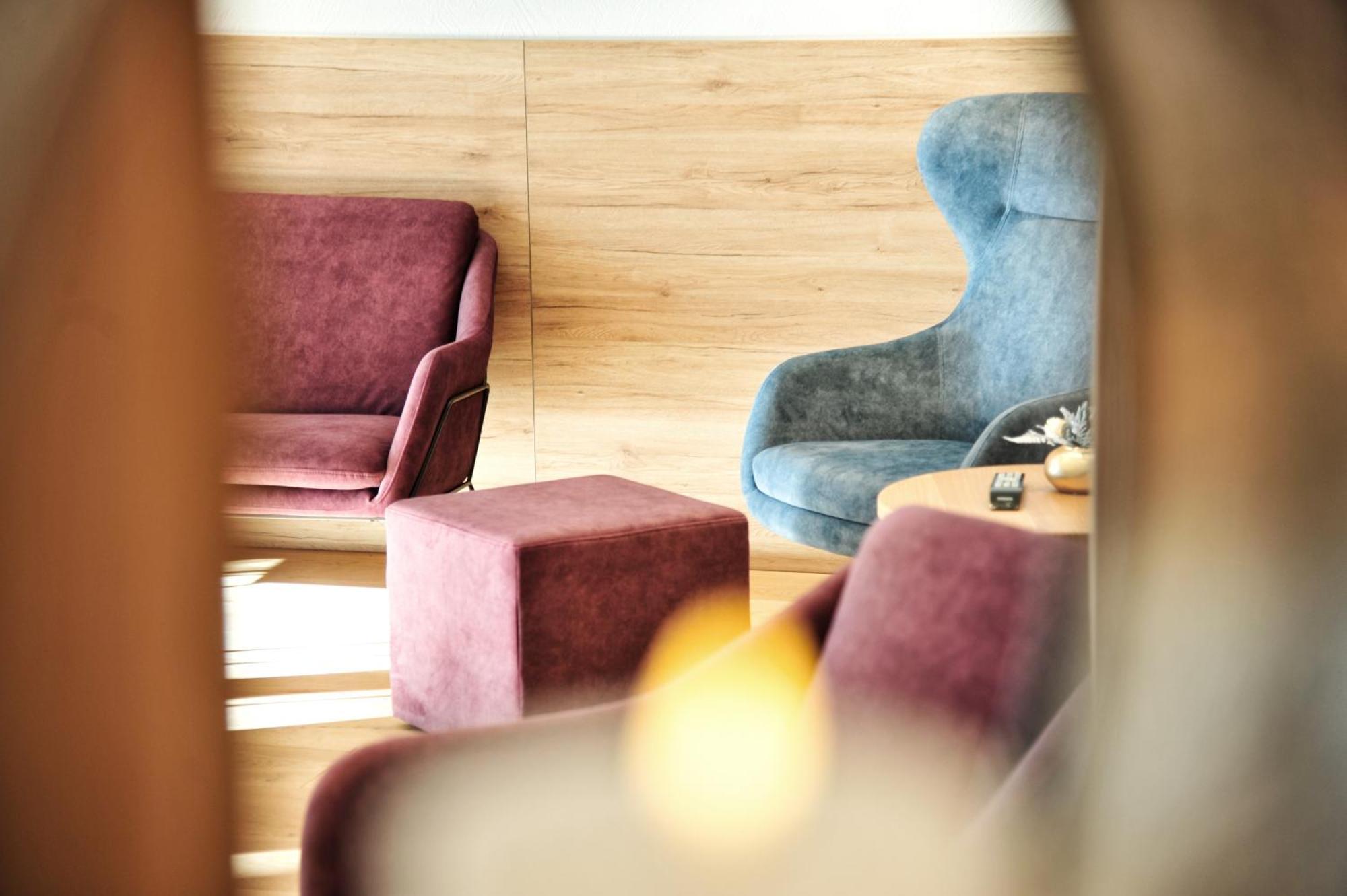 Hotel Roeck Garni Fiss Eksteriør bilde