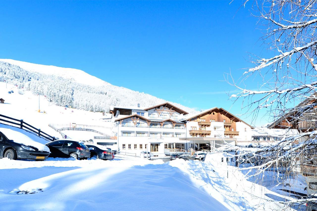 Hotel Roeck Garni Fiss Eksteriør bilde